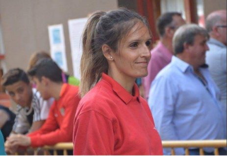 IN&Eacute;S P&Eacute;REZ EN LAS JORNADAS DE MUJER Y JUZGAMIENTO